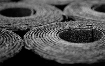 High Halden bitumen roof disadvantages