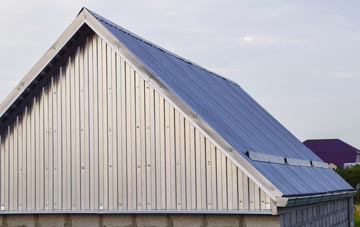 disadvantages of High Halden corrugated roofing