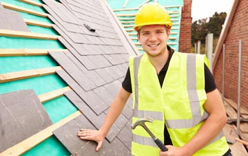 find trusted High Halden roofers in Kent
