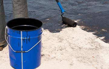 find High Halden flat roof waterproofing companies