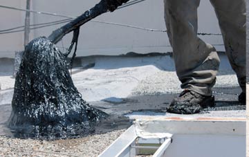 High Halden flat roof waterproofing costs