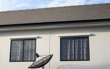 High Halden rubber roof costs