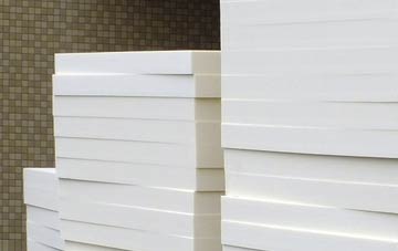 High Halden tapered roof insulation costs